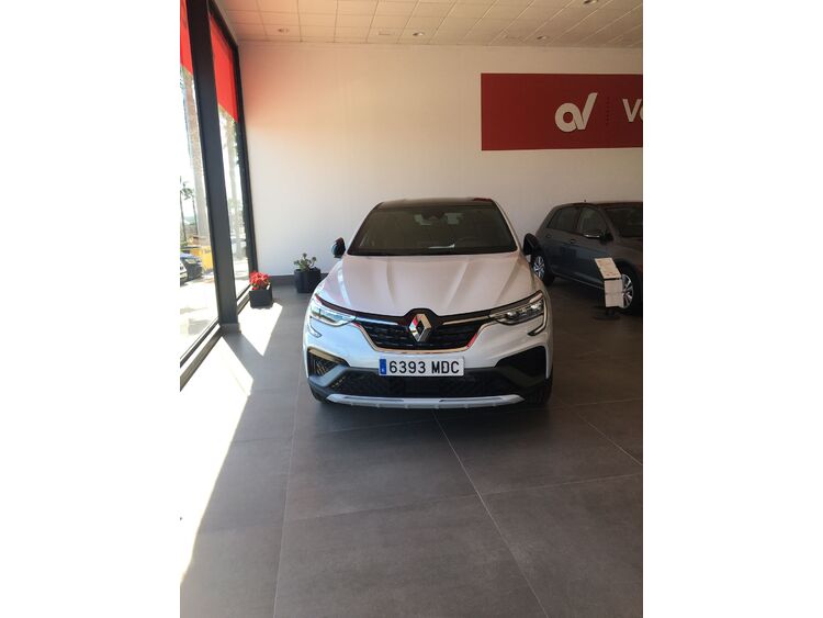 Renault Arkana RS LINE foto 5